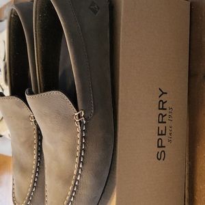 Hamilton II Venetian Grey Shoes